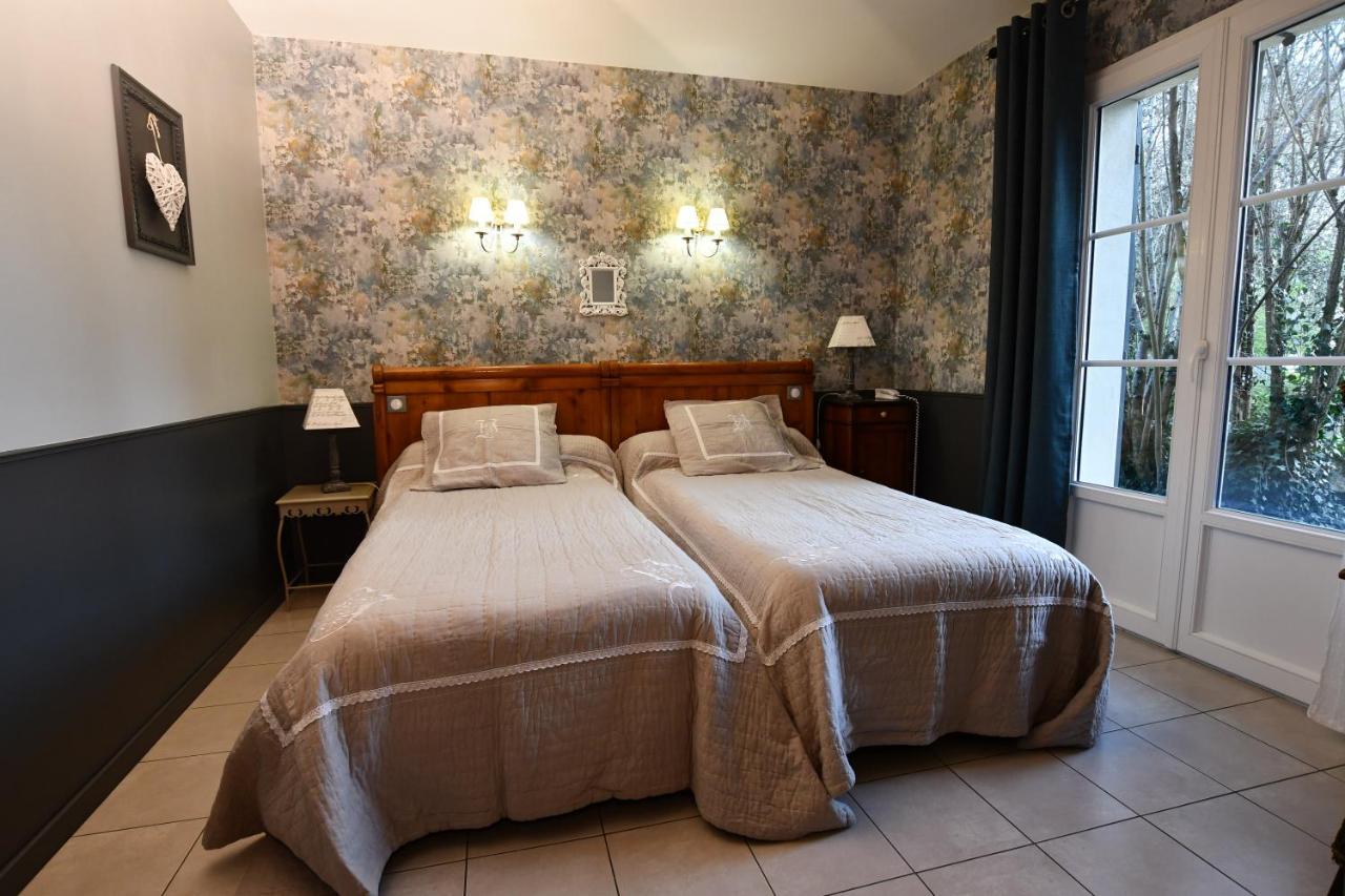 Des Bories - Grand Perigueux Hotel