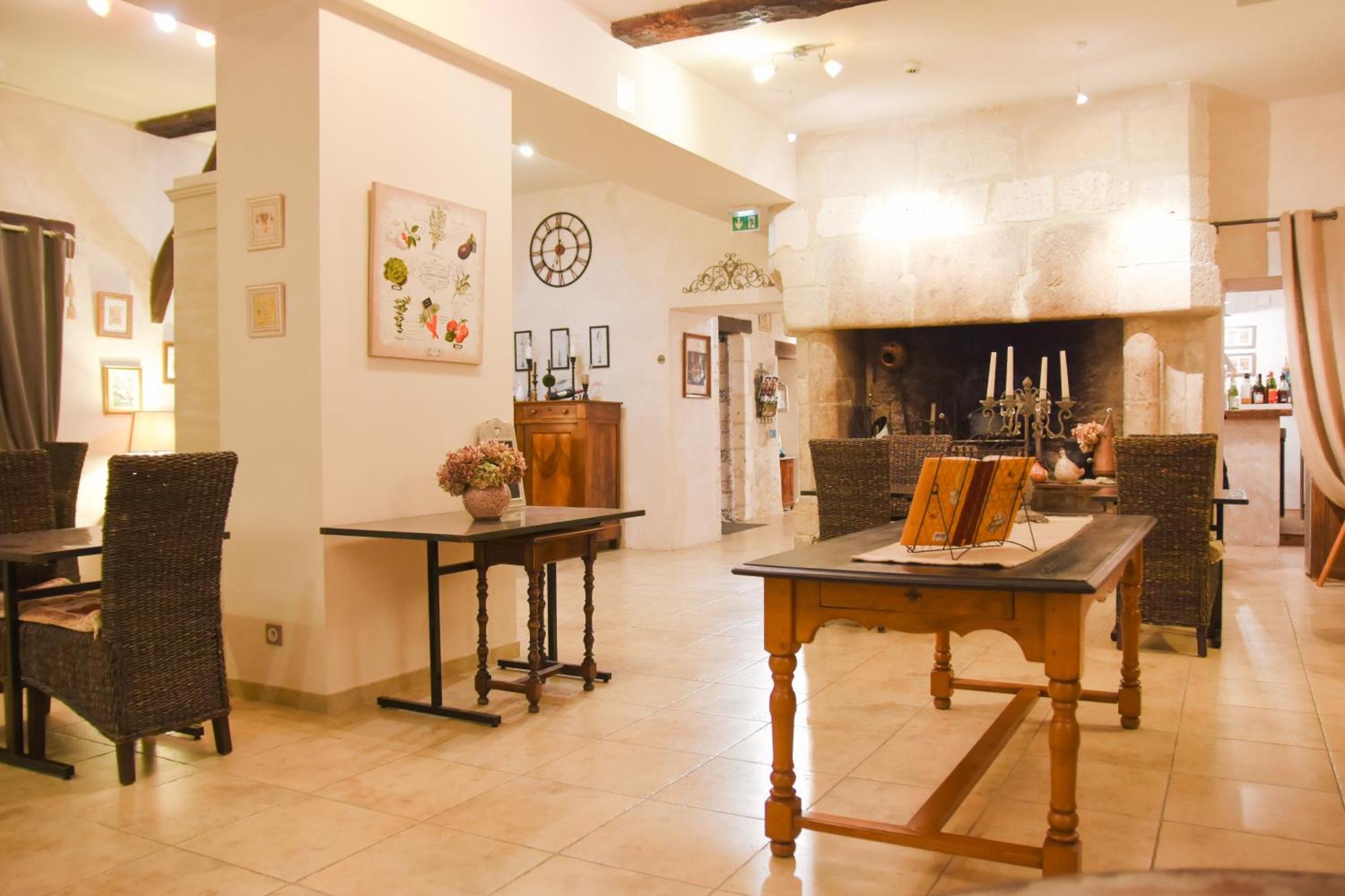 Des Bories - Grand Perigueux Hotel