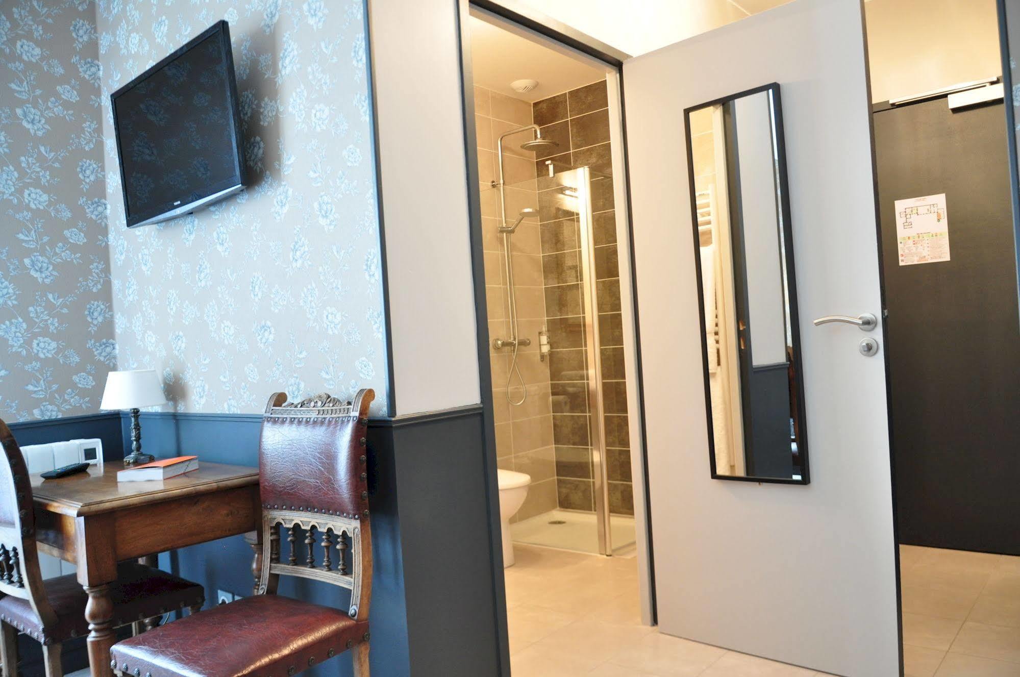 Des Bories - Grand Perigueux Hotel