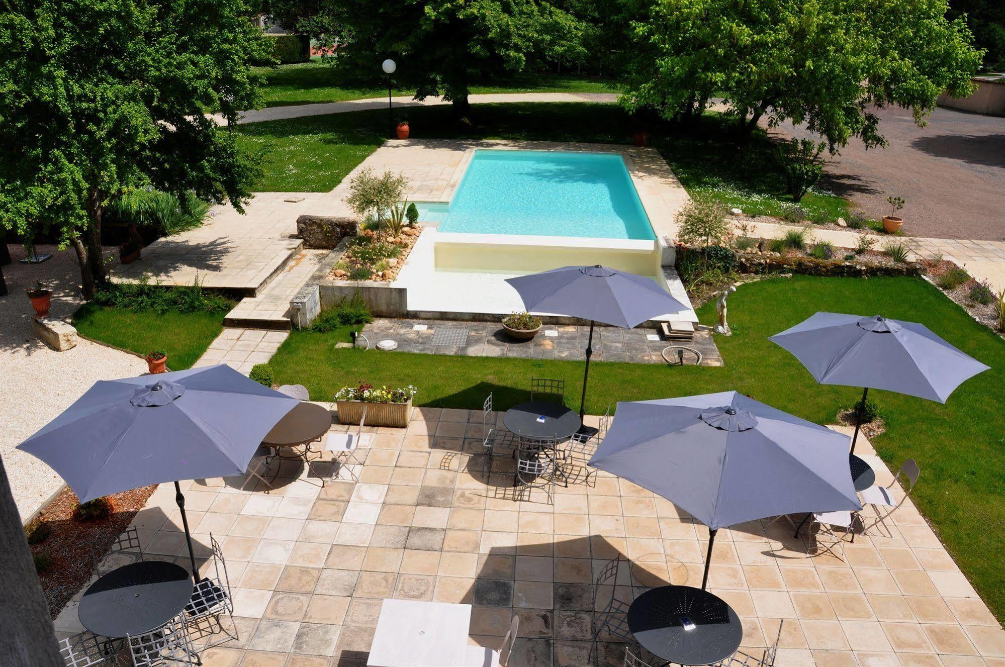 Des Bories - Grand Perigueux Hotel Antonne-et-Trigonant